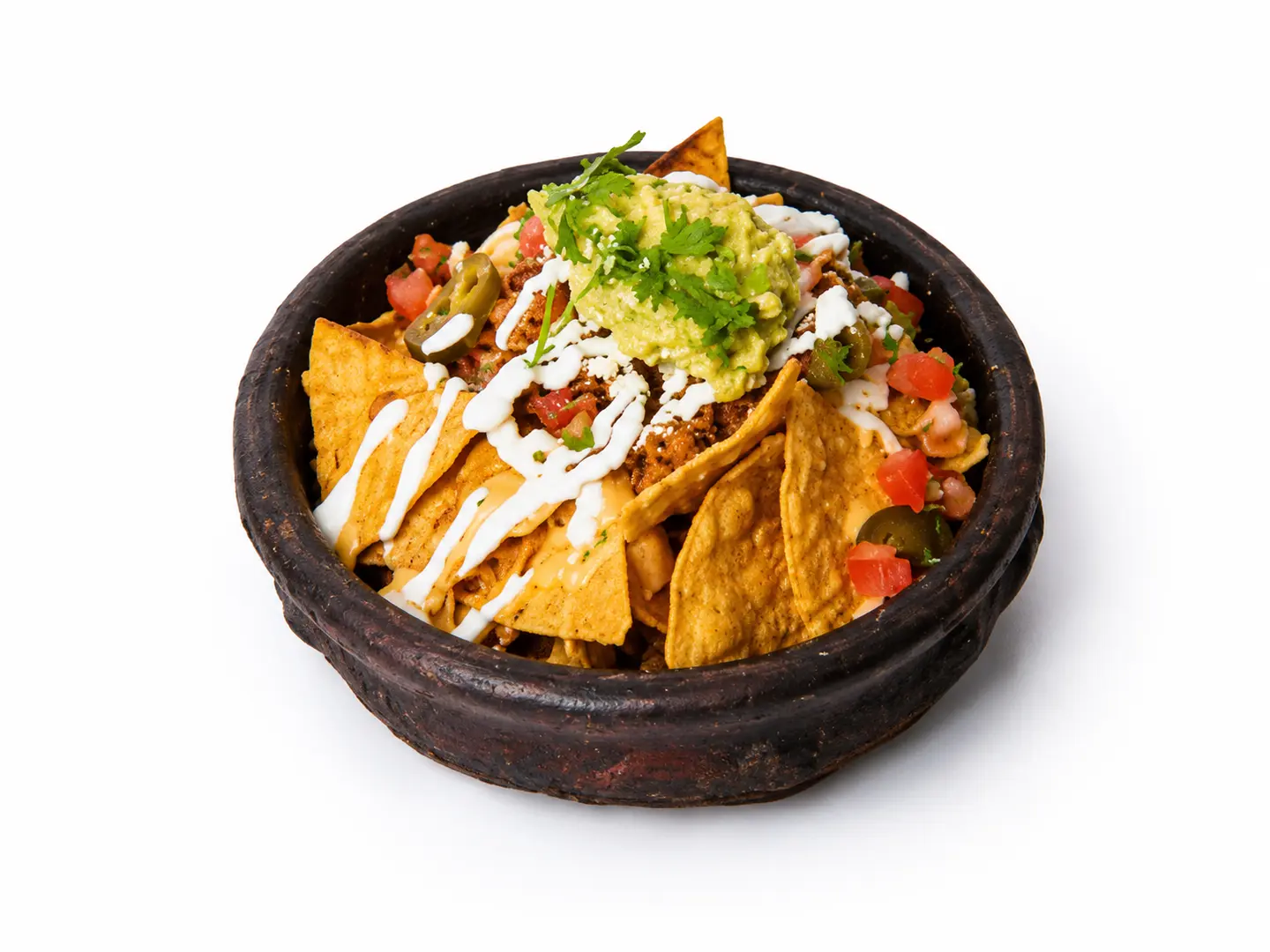 Chilli Nachos