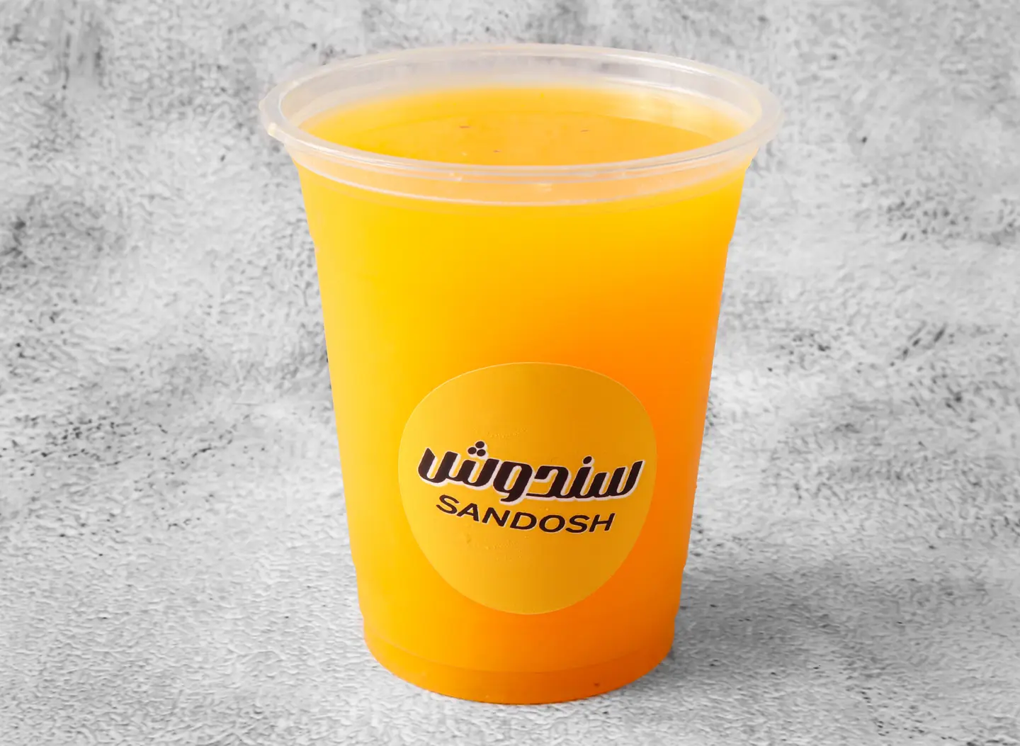 عصير برتقال