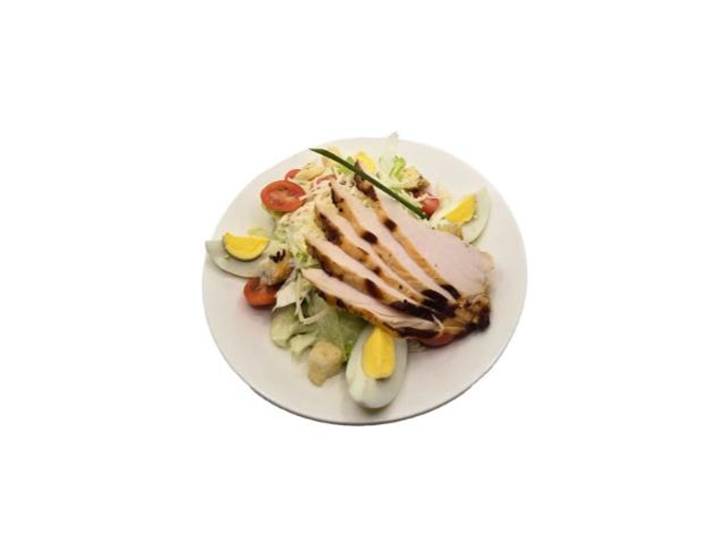 Fennel Salad With Chicken