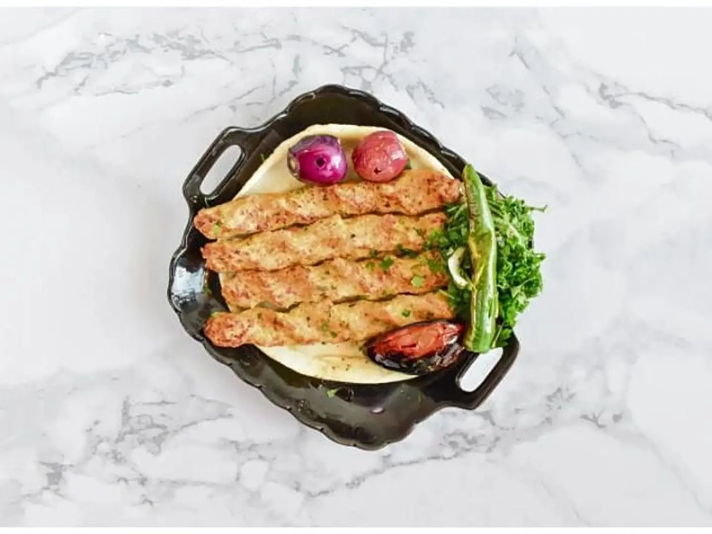 Classic Chicken Kebab