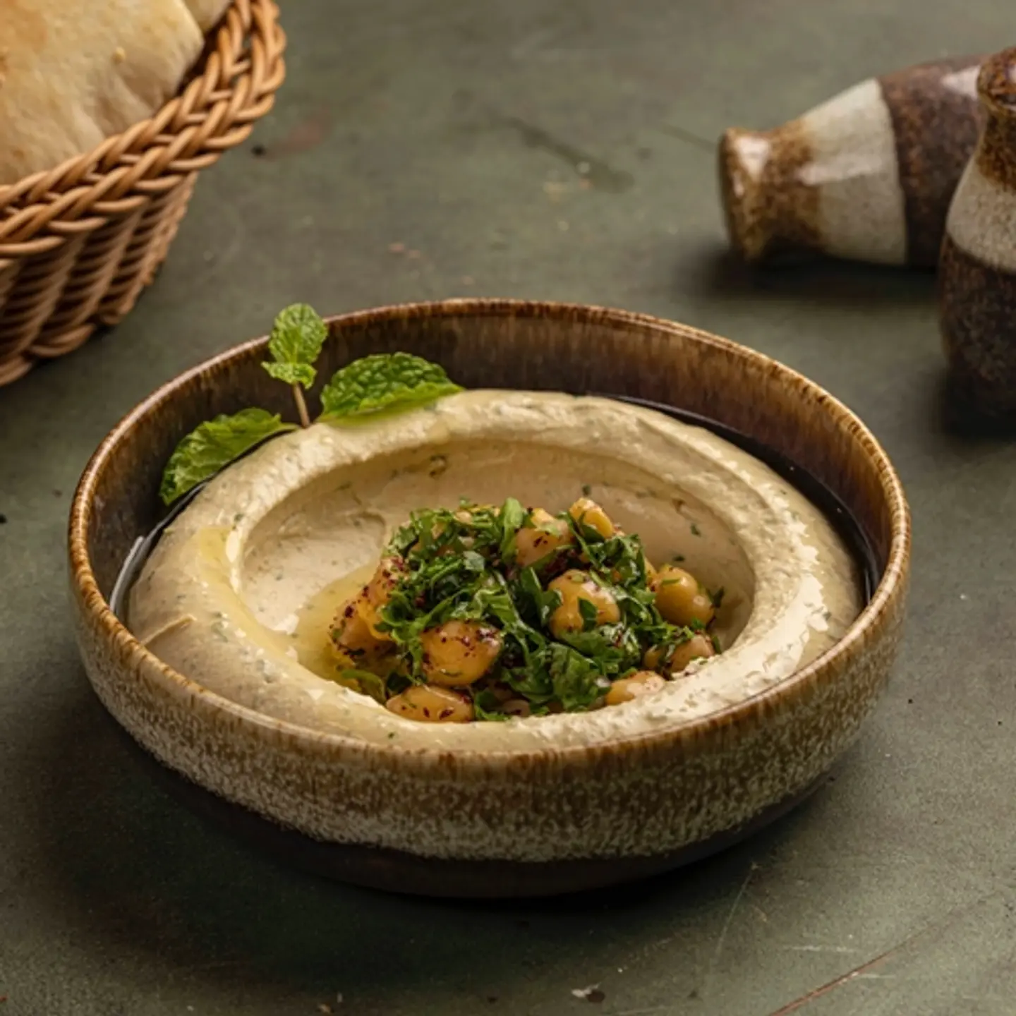 Hummus Beiruti