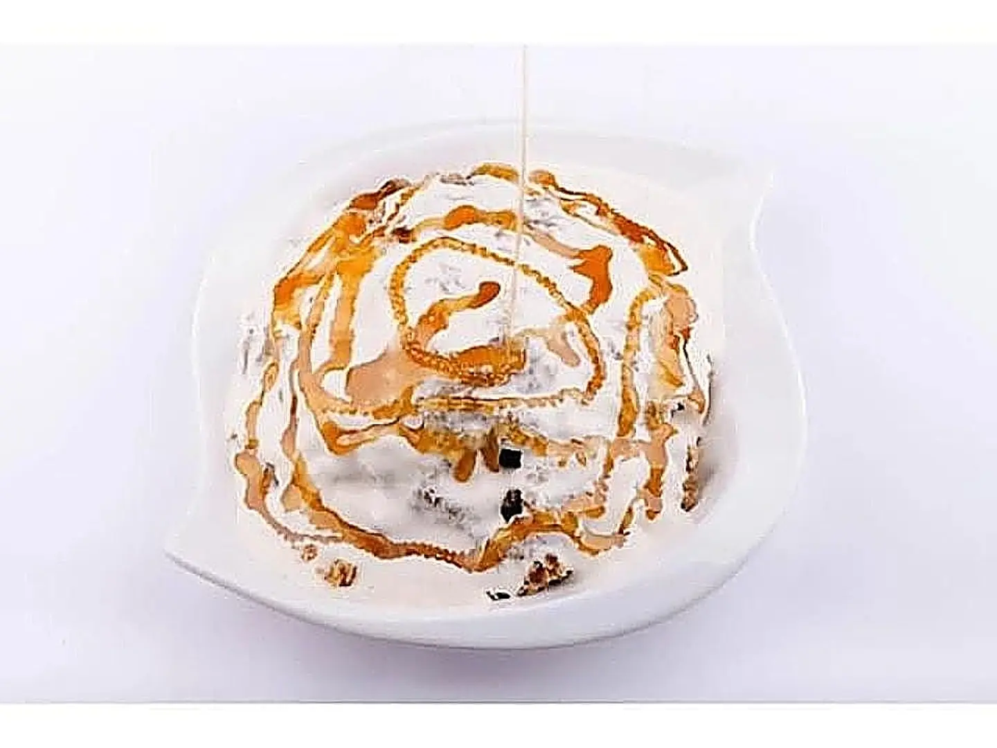 Masoub With Cream Honey Cheese