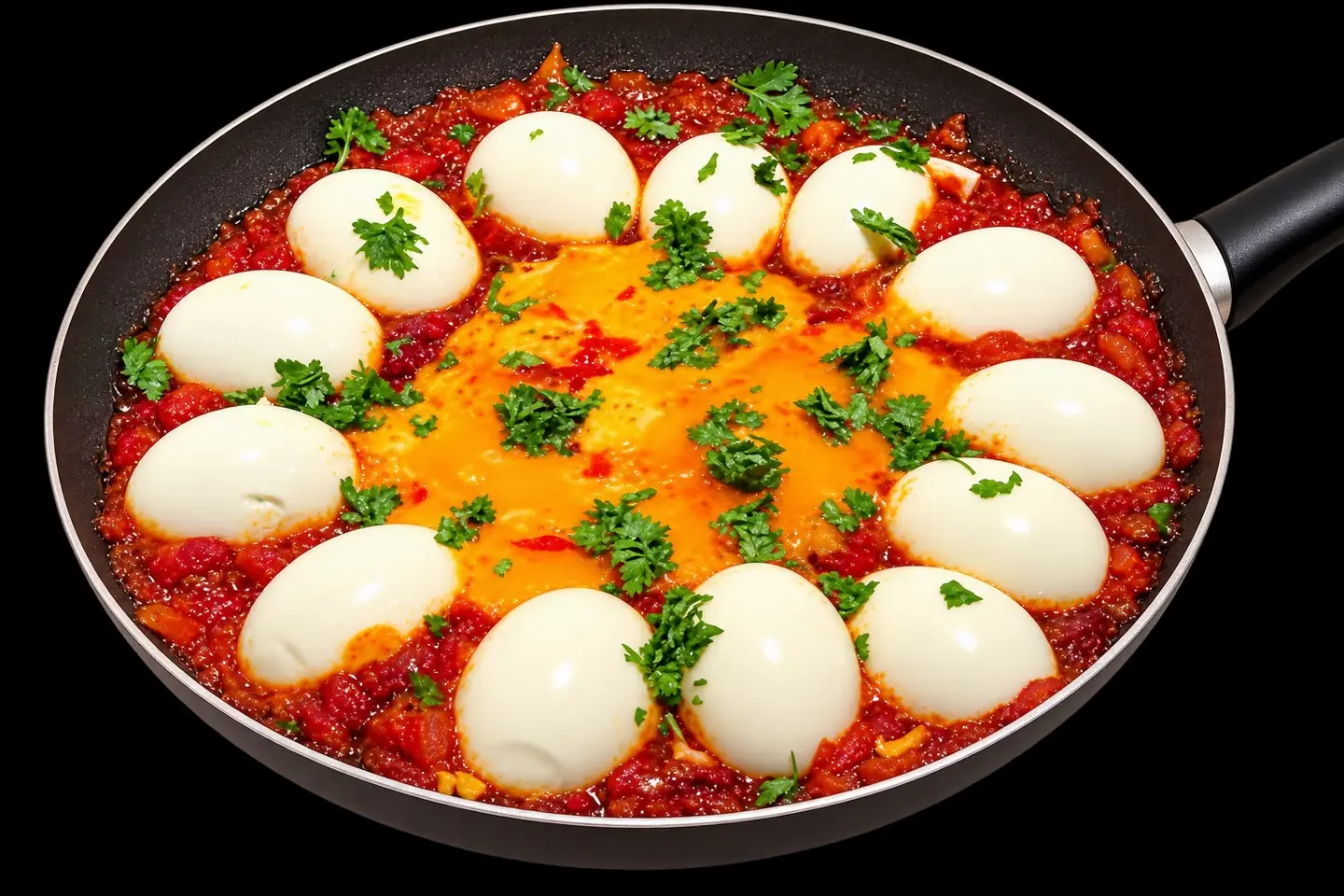 Turkish Eggs