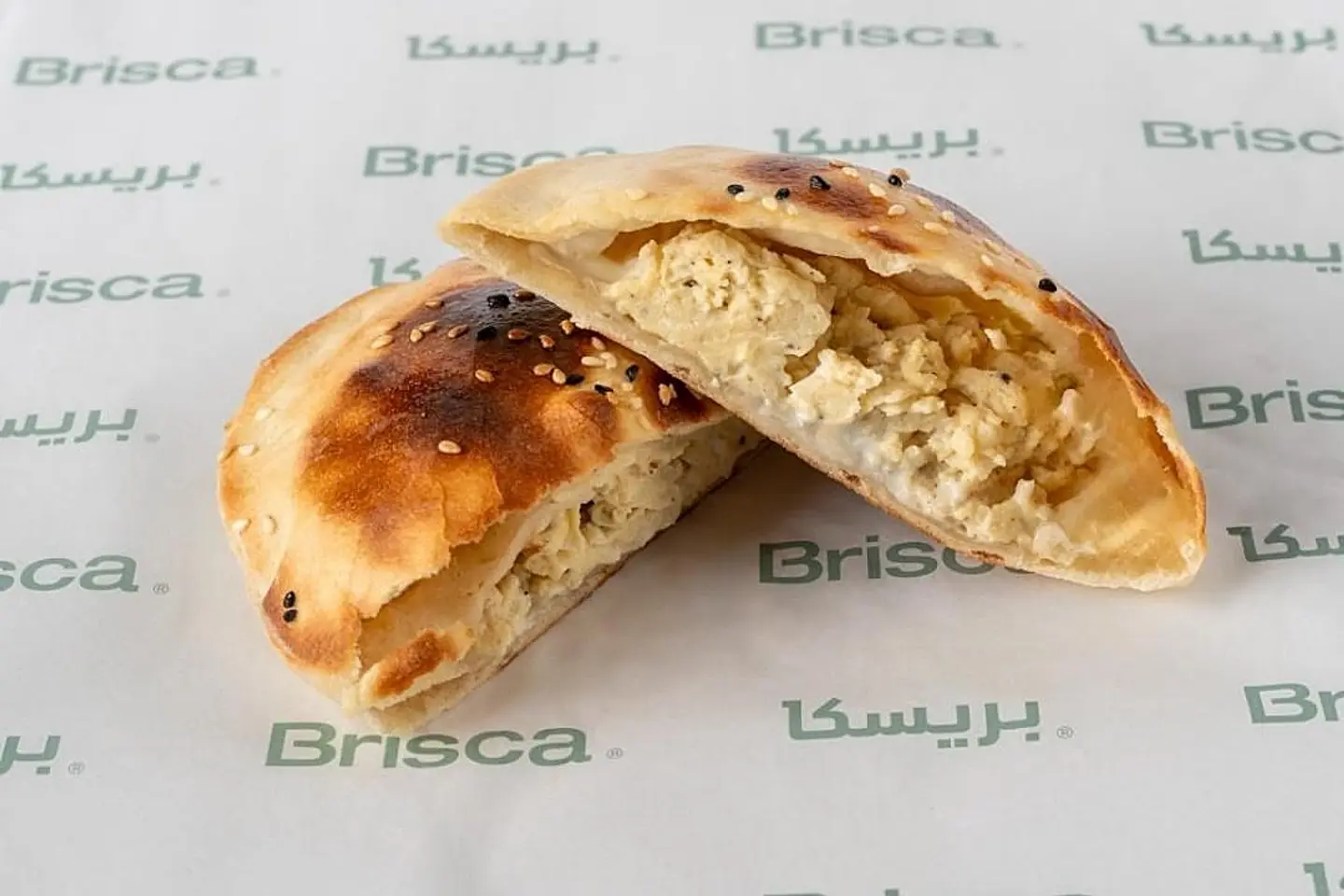 مدور بيض بالجبن