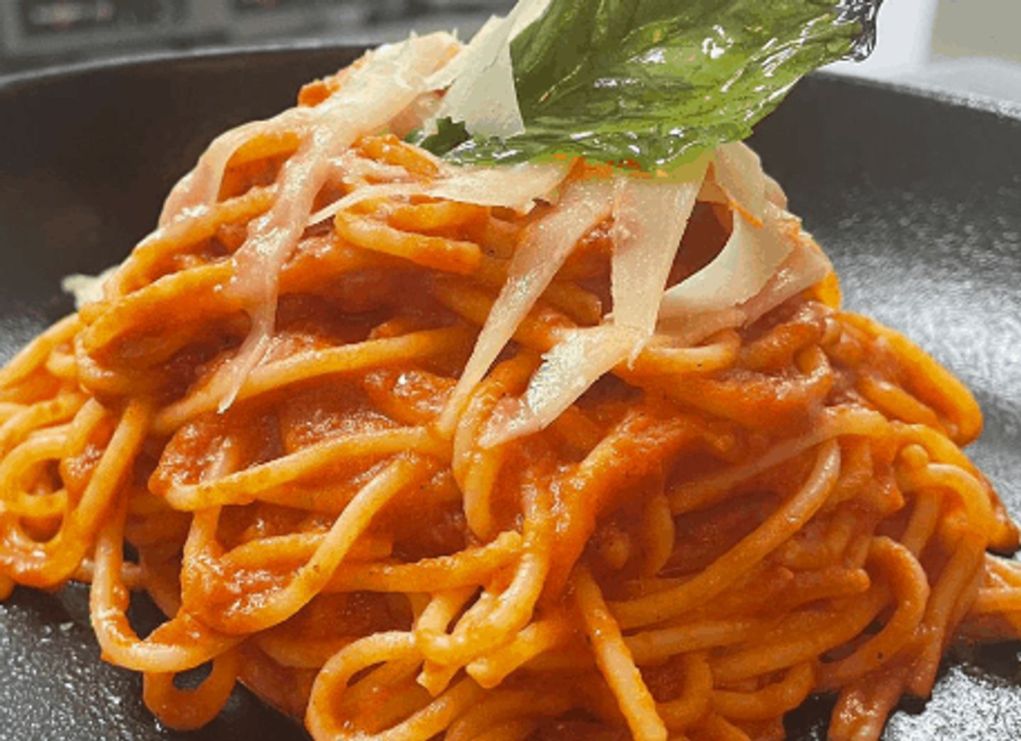 Spaghetti Pomodoro
