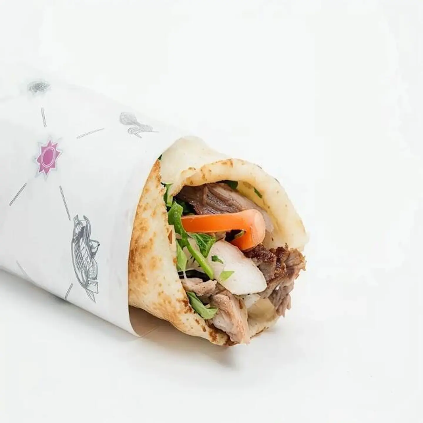Classic Shawarma