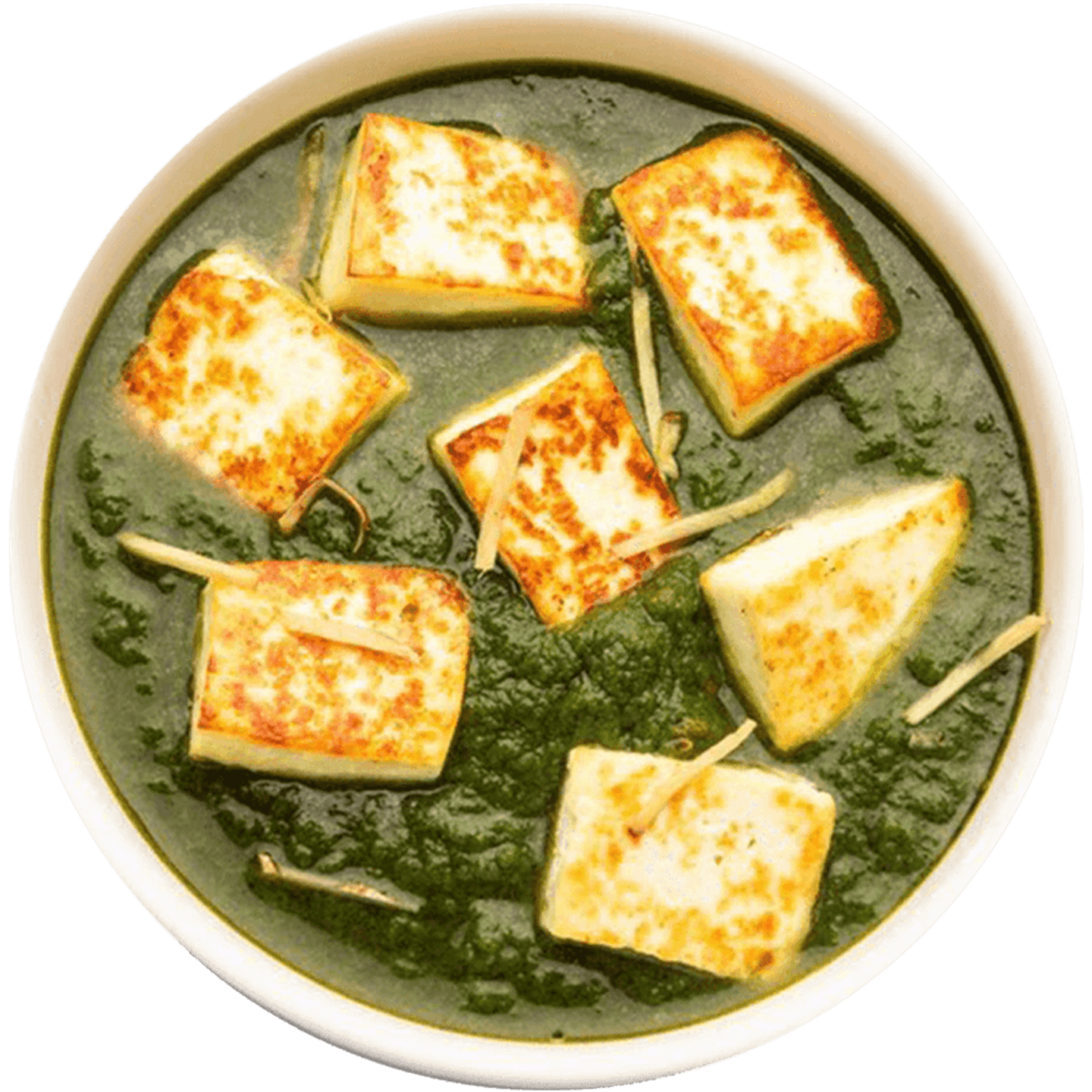 Palak Paneer