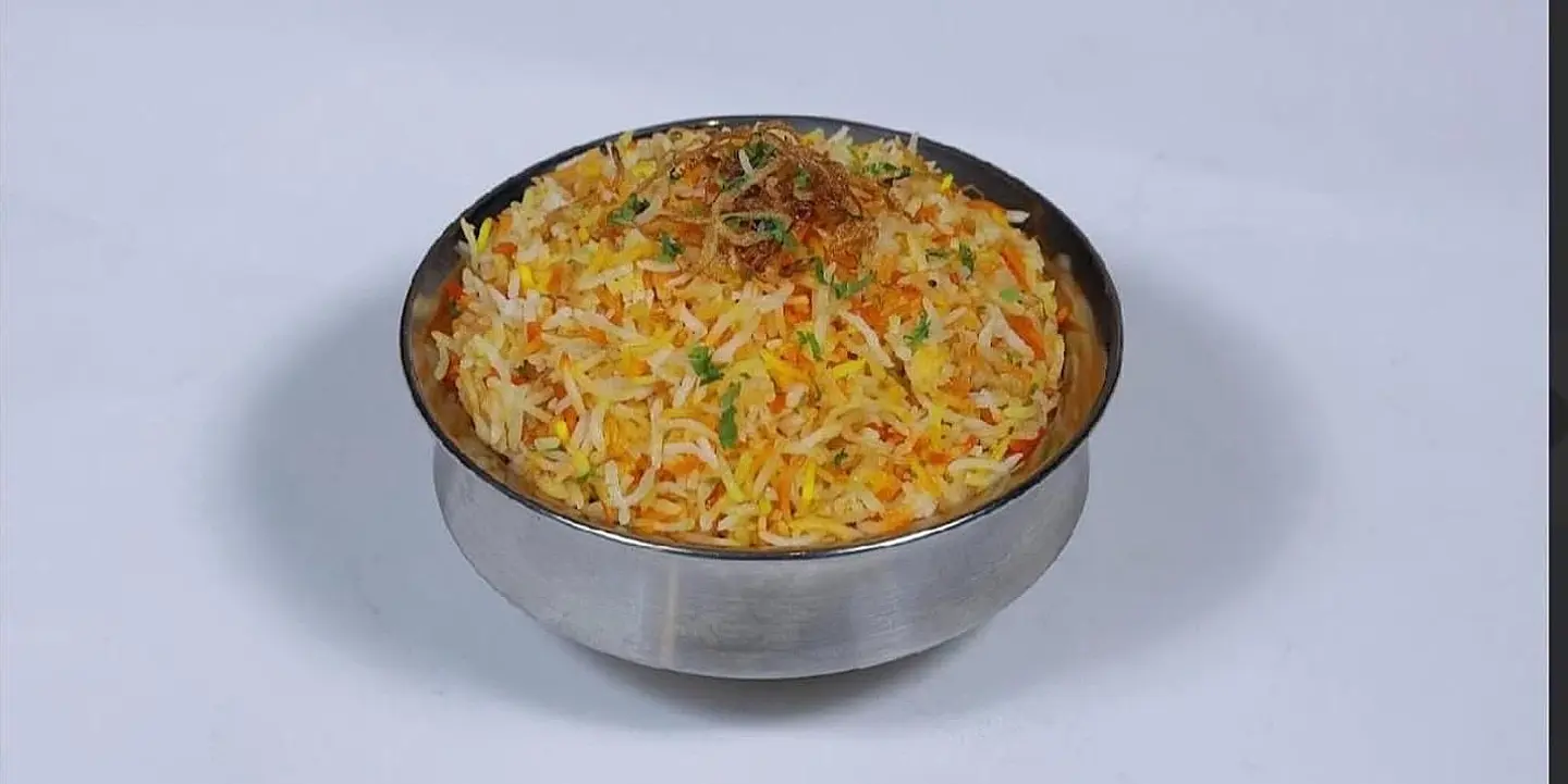 أرز برياني