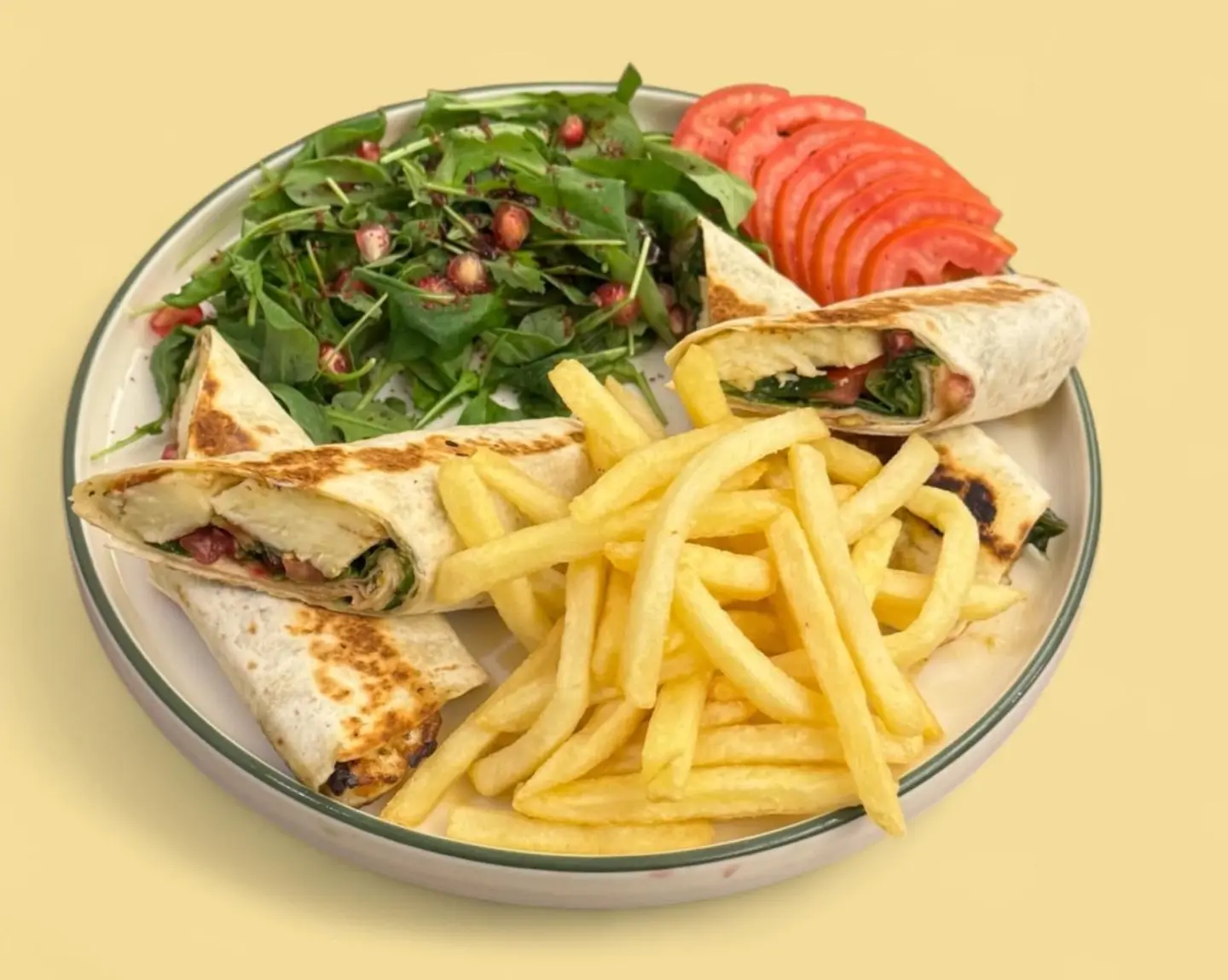 ساندوش حلوم مشوي