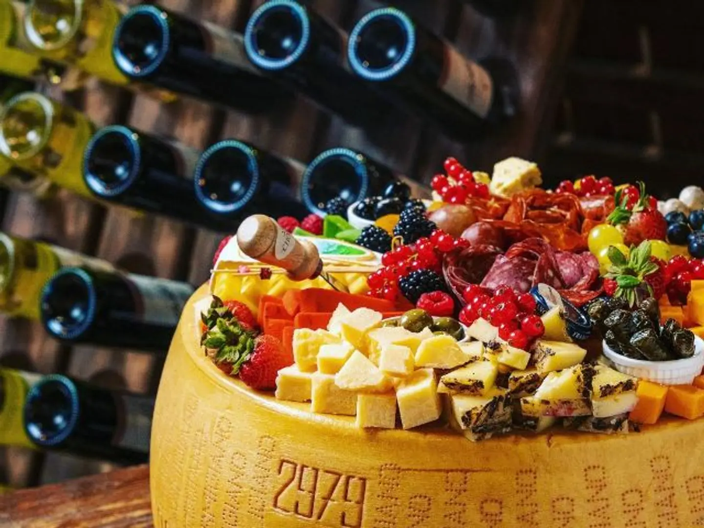 Cheese Platter Small