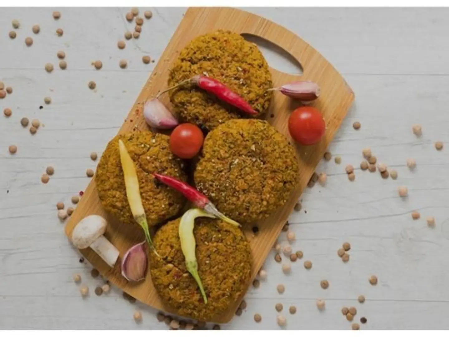 فلافل محشية