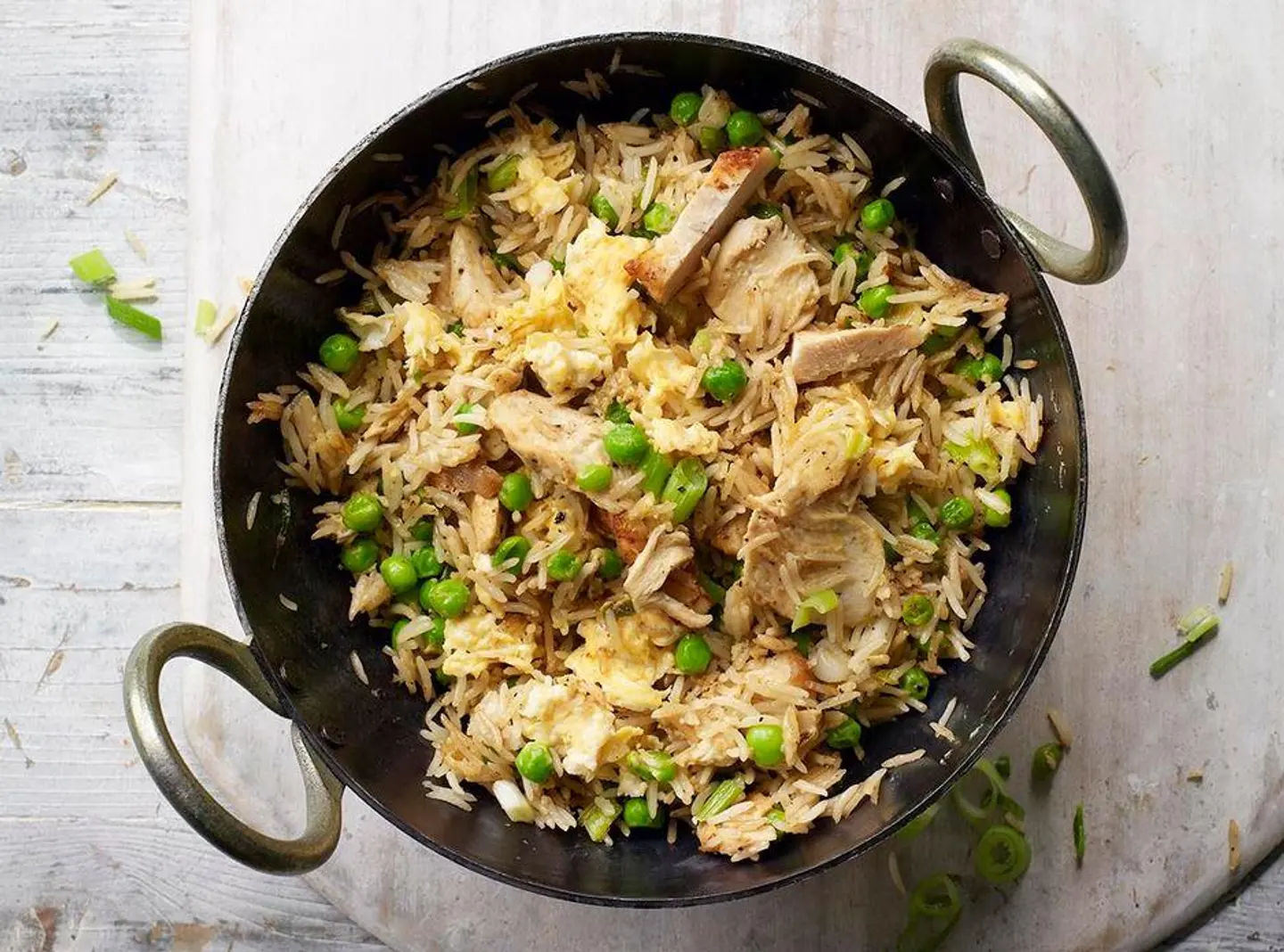Chicken Fried Rice