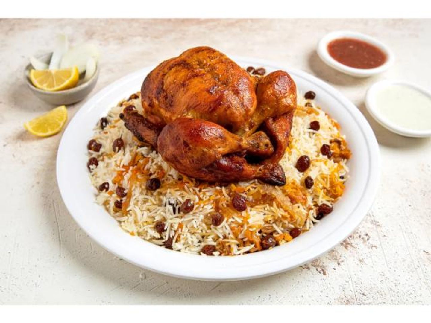 Grilled Chicken
