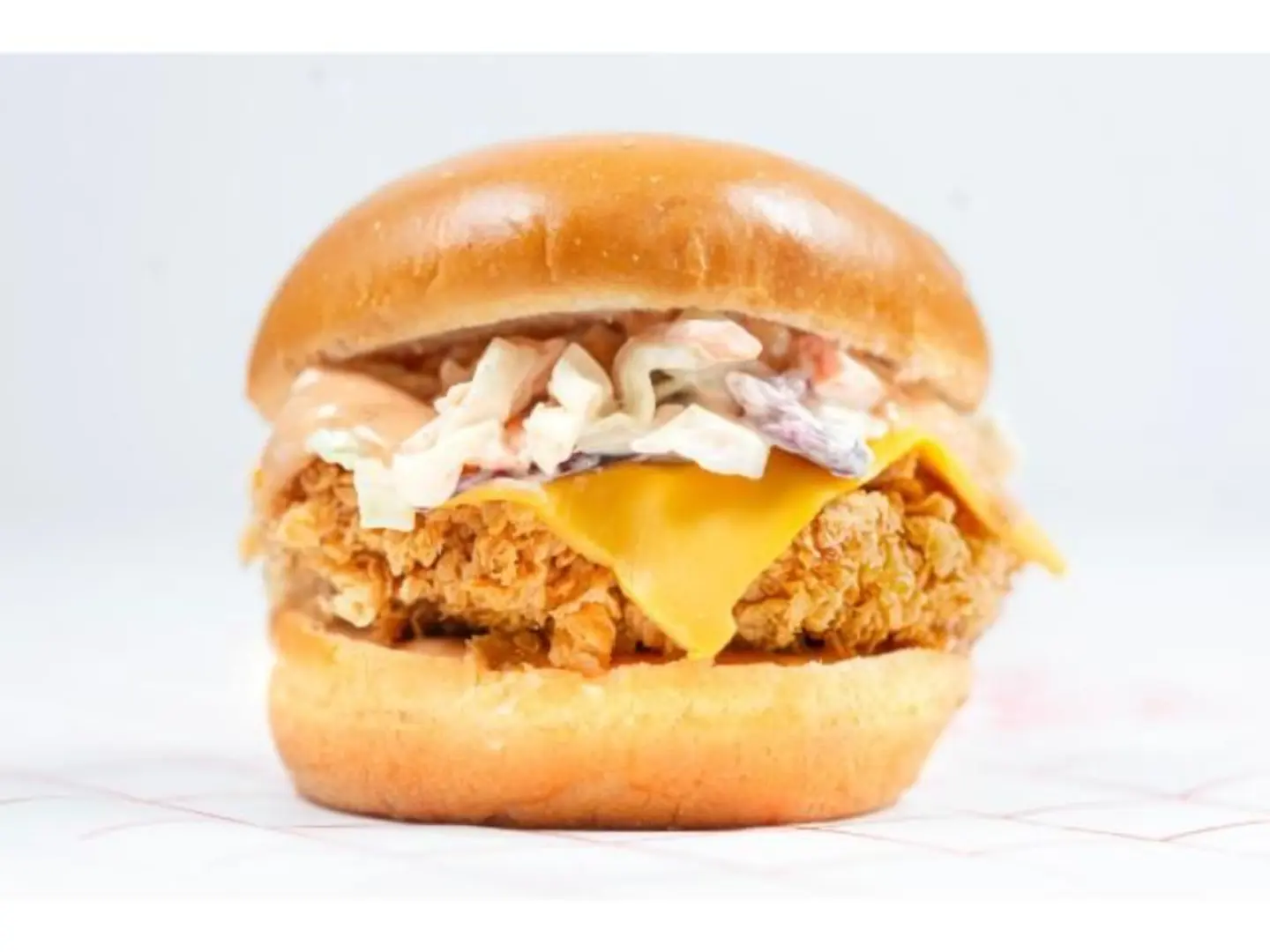 Original Basket Burger