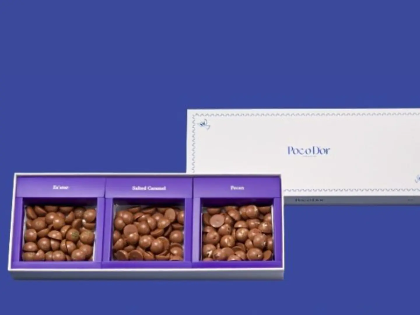 French Bocquard Chocolate