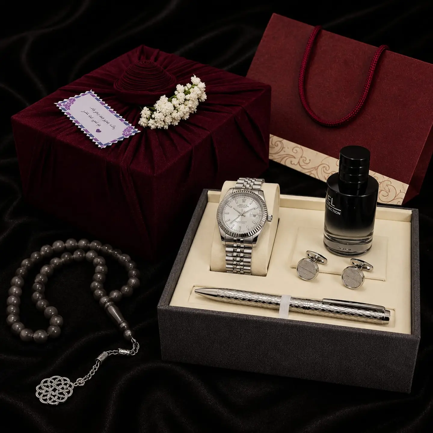 Luxury Men's Horse 4