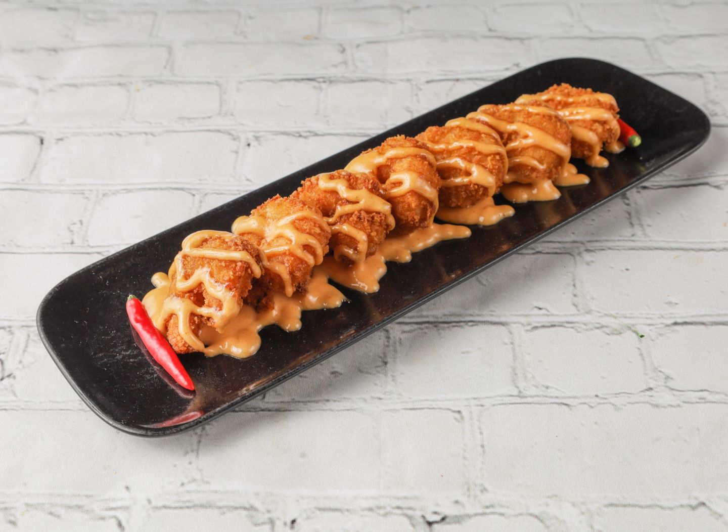 Dynamite Shrimp