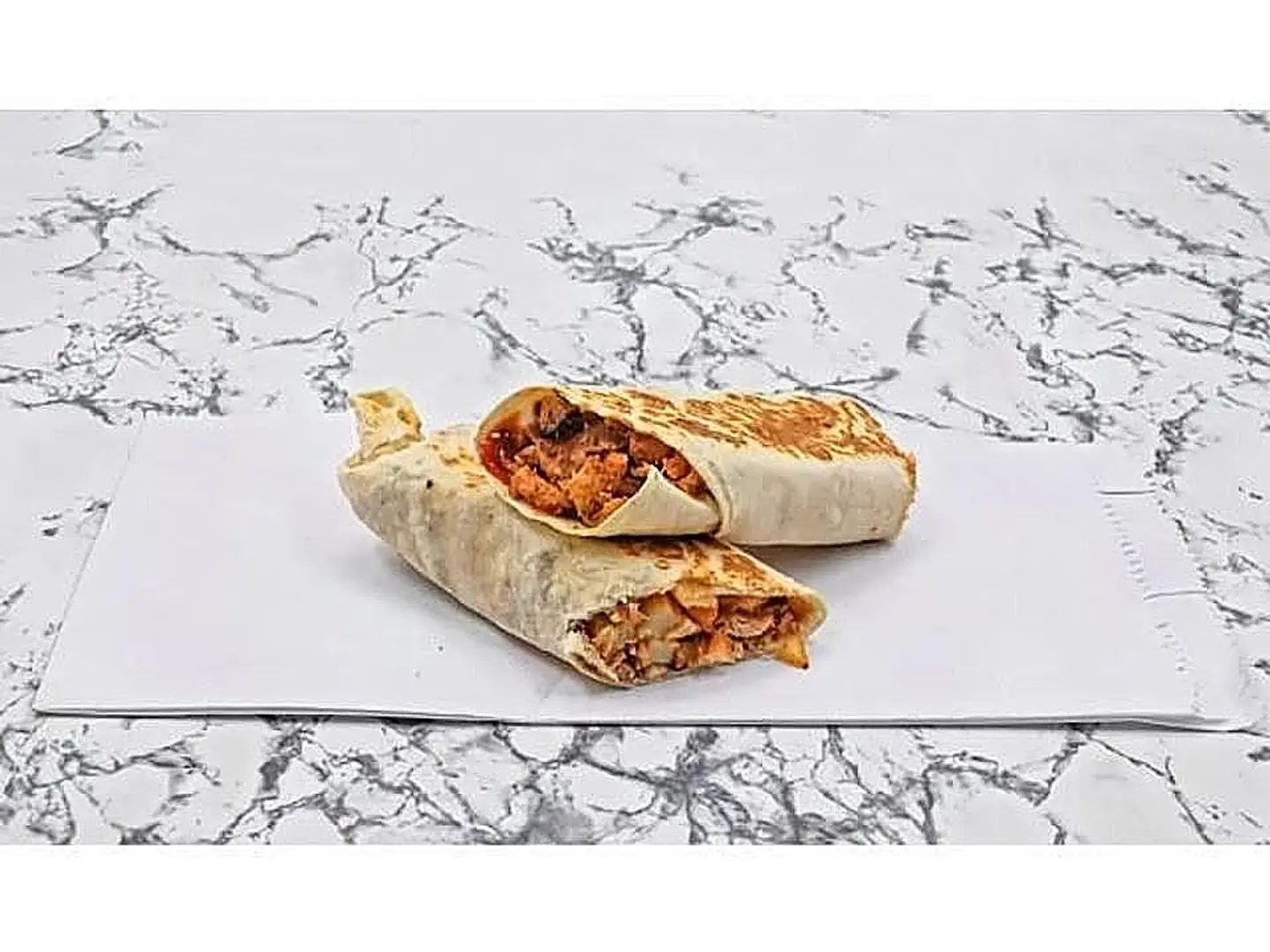 Mexican Chicken Chapati