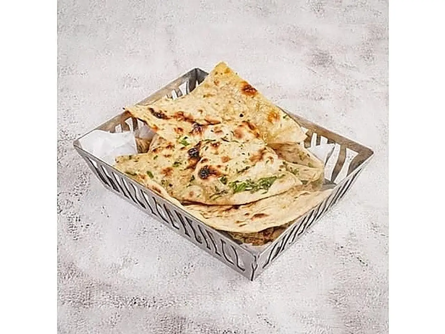 نان بالنعناع