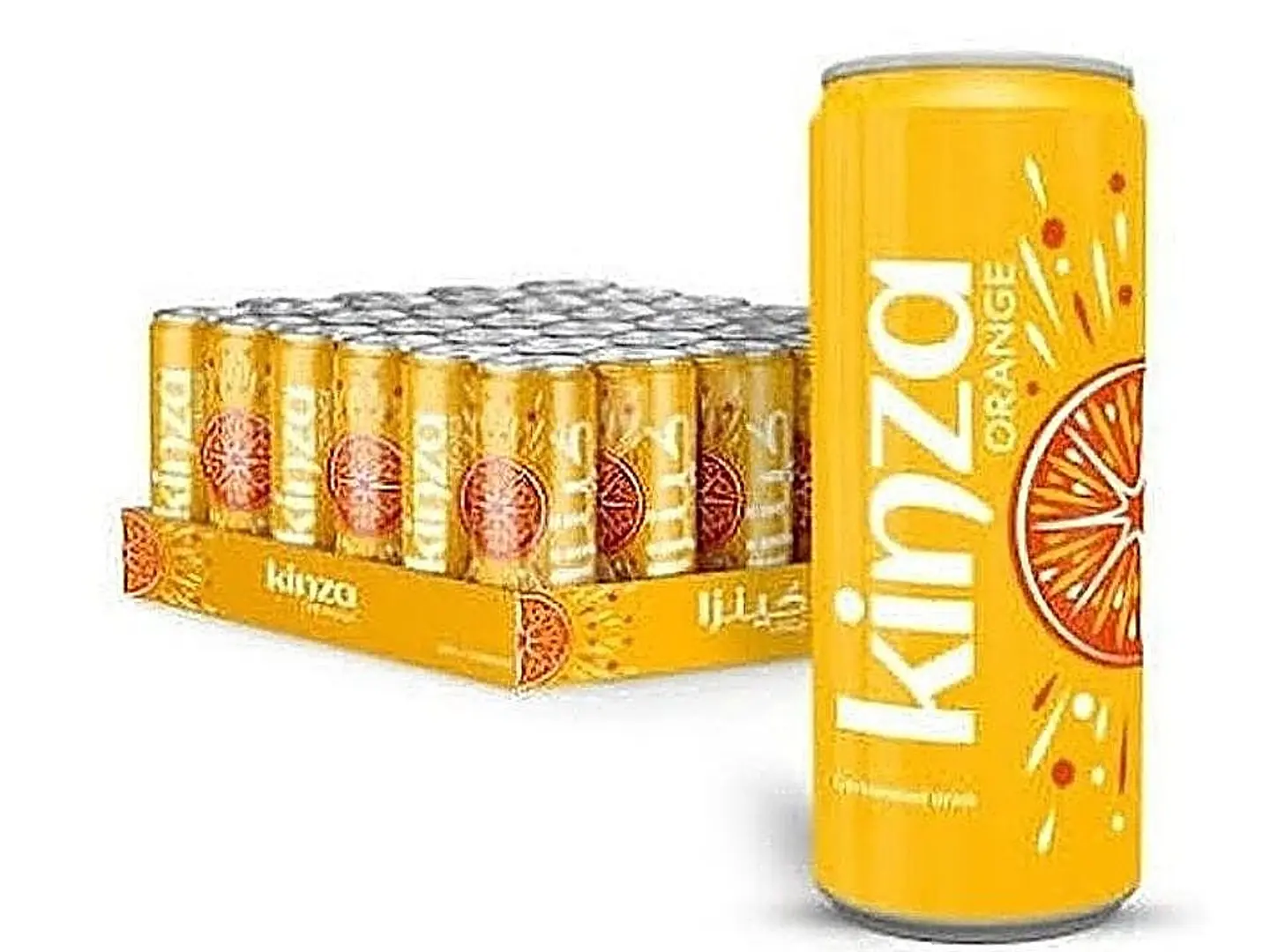 Kinza Orange