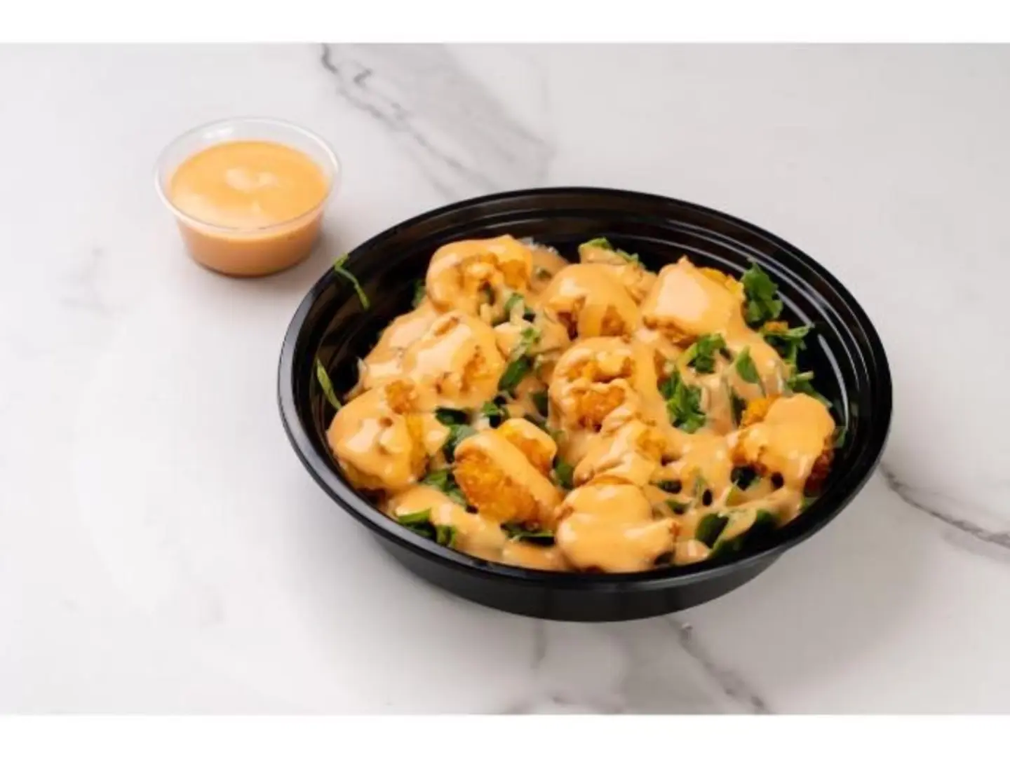 Dynamite Shrimp