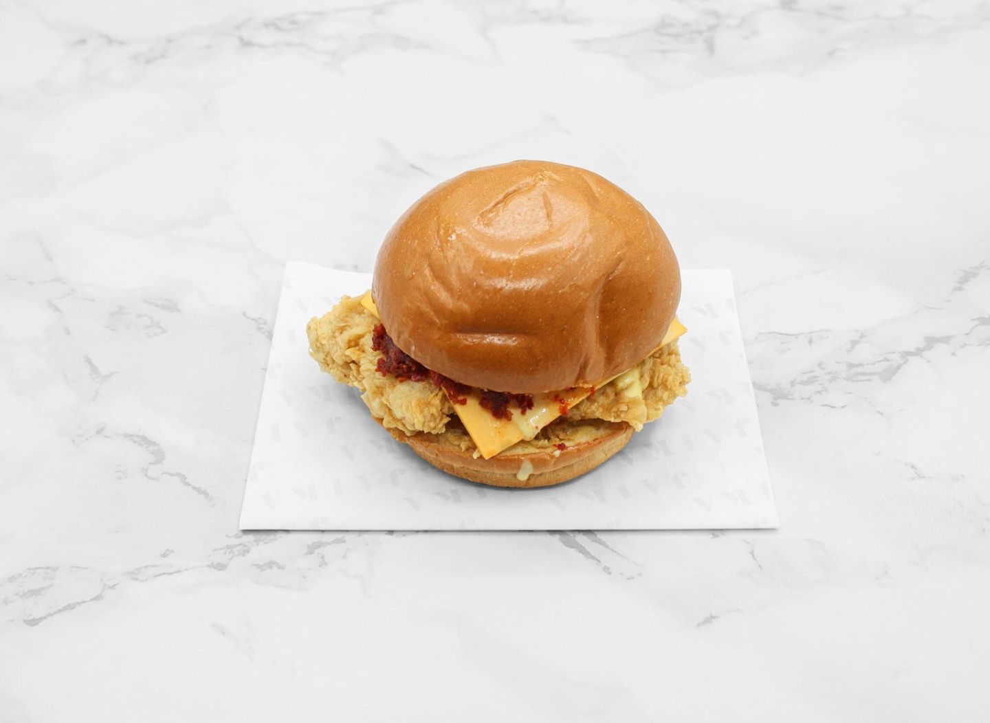 Crispy Chicken Mabooch