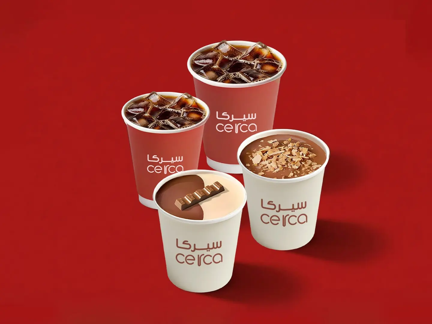 2 Puddings & 2 Coffees Of The Day