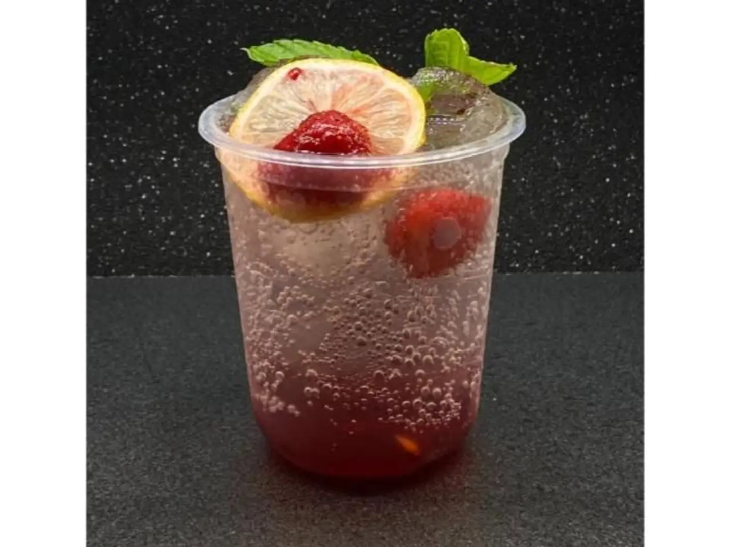 Strawberry Mojito