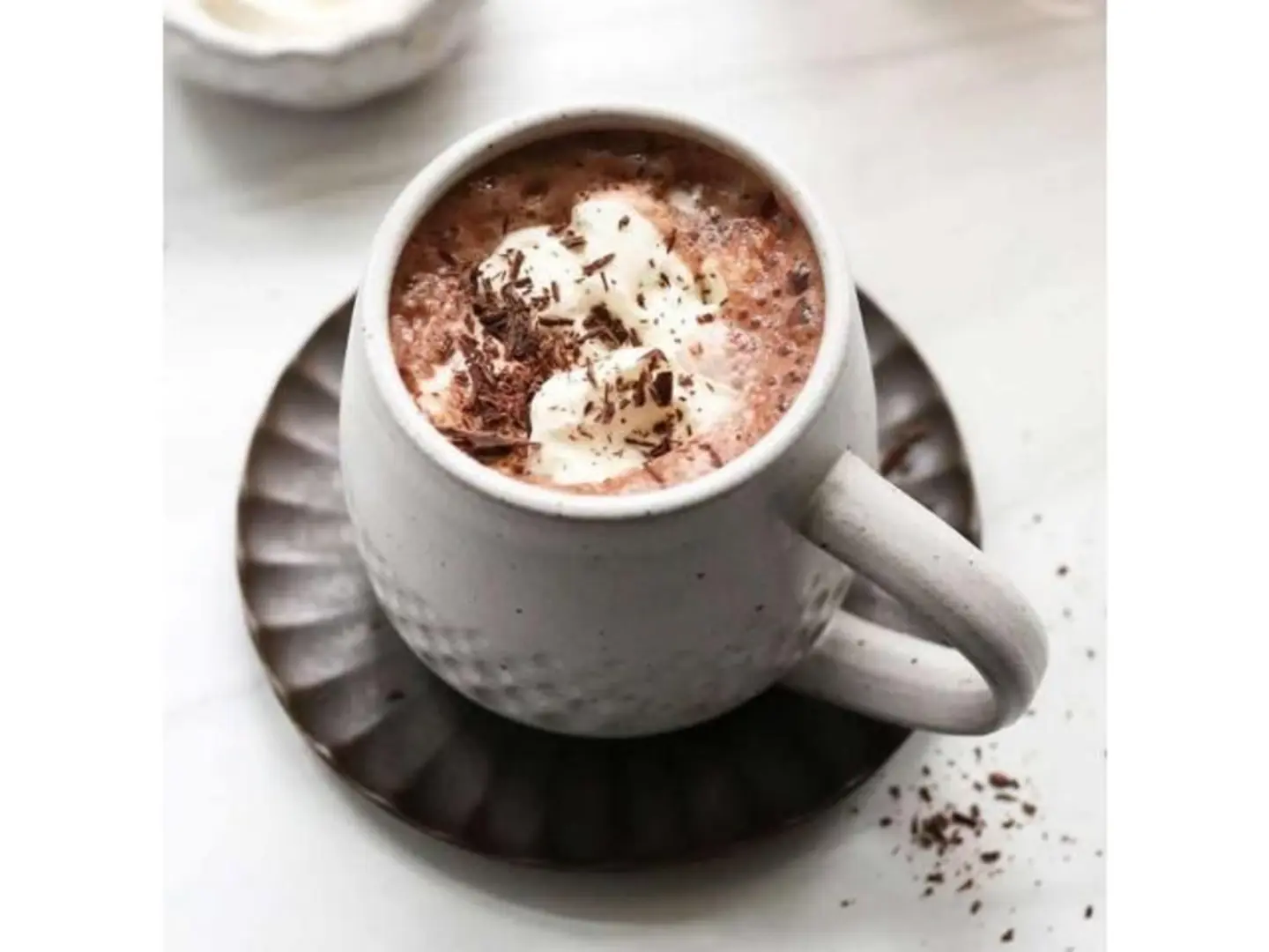 شوكولاتة ساخنة