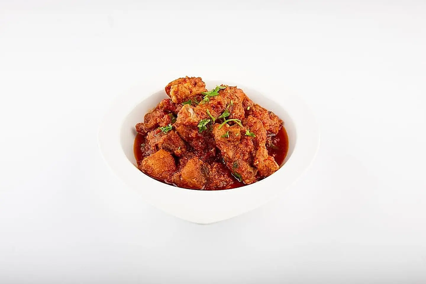 Chicken Peshawar Karahi