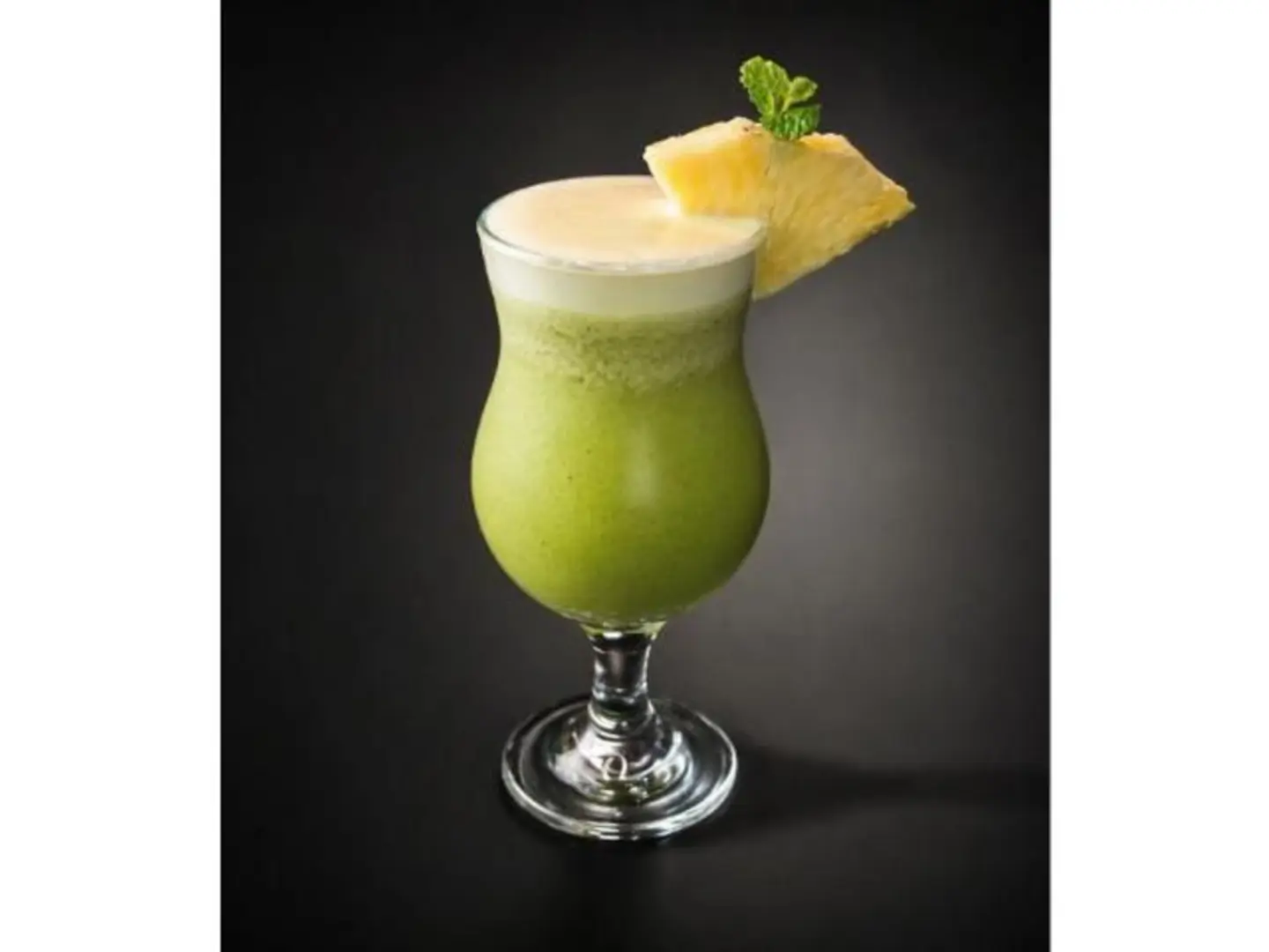 Pineapple Mint Cooler