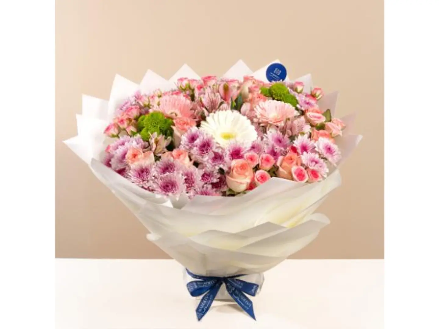 Heartbeat Of Roses Bouquet