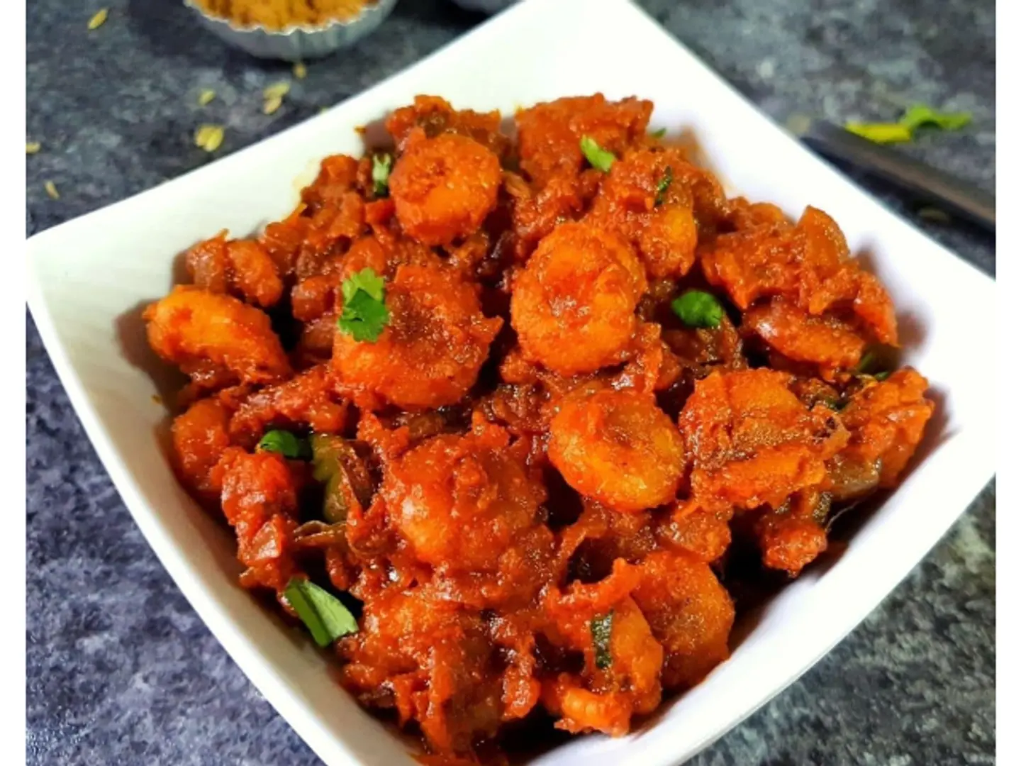 روبيان ماسالا