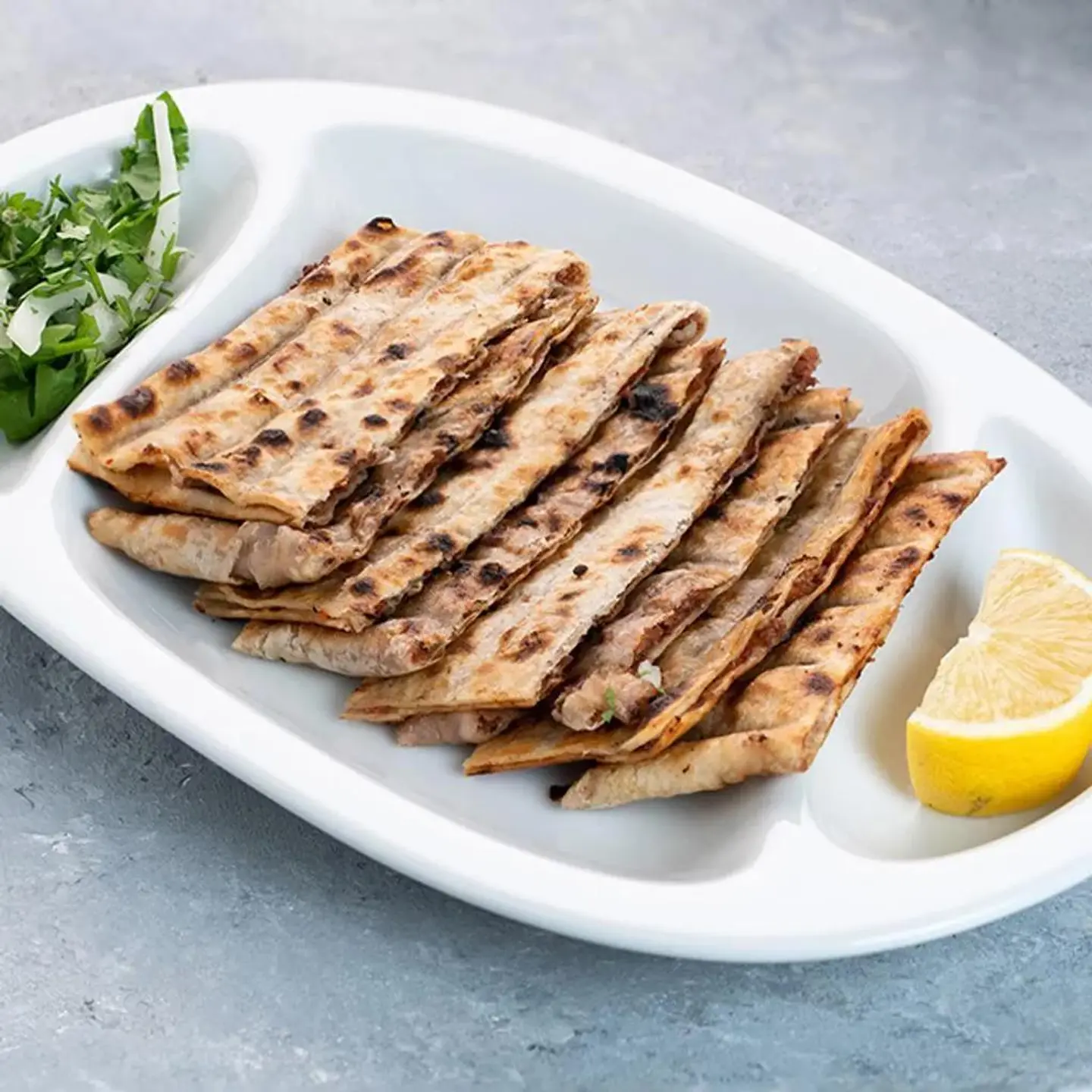 Spinach Arayes