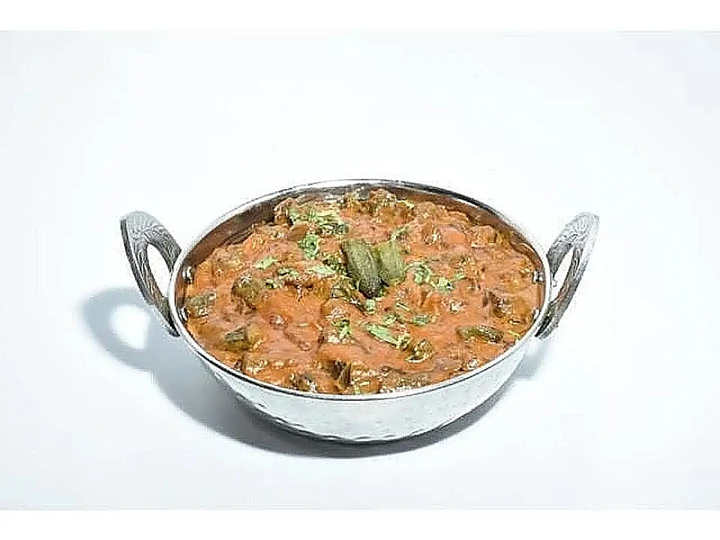 Okra Masala