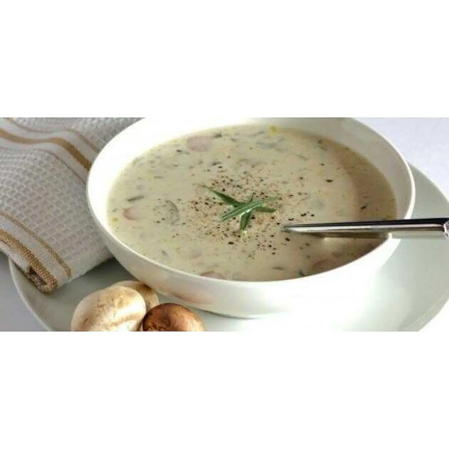 شوربة سي فود