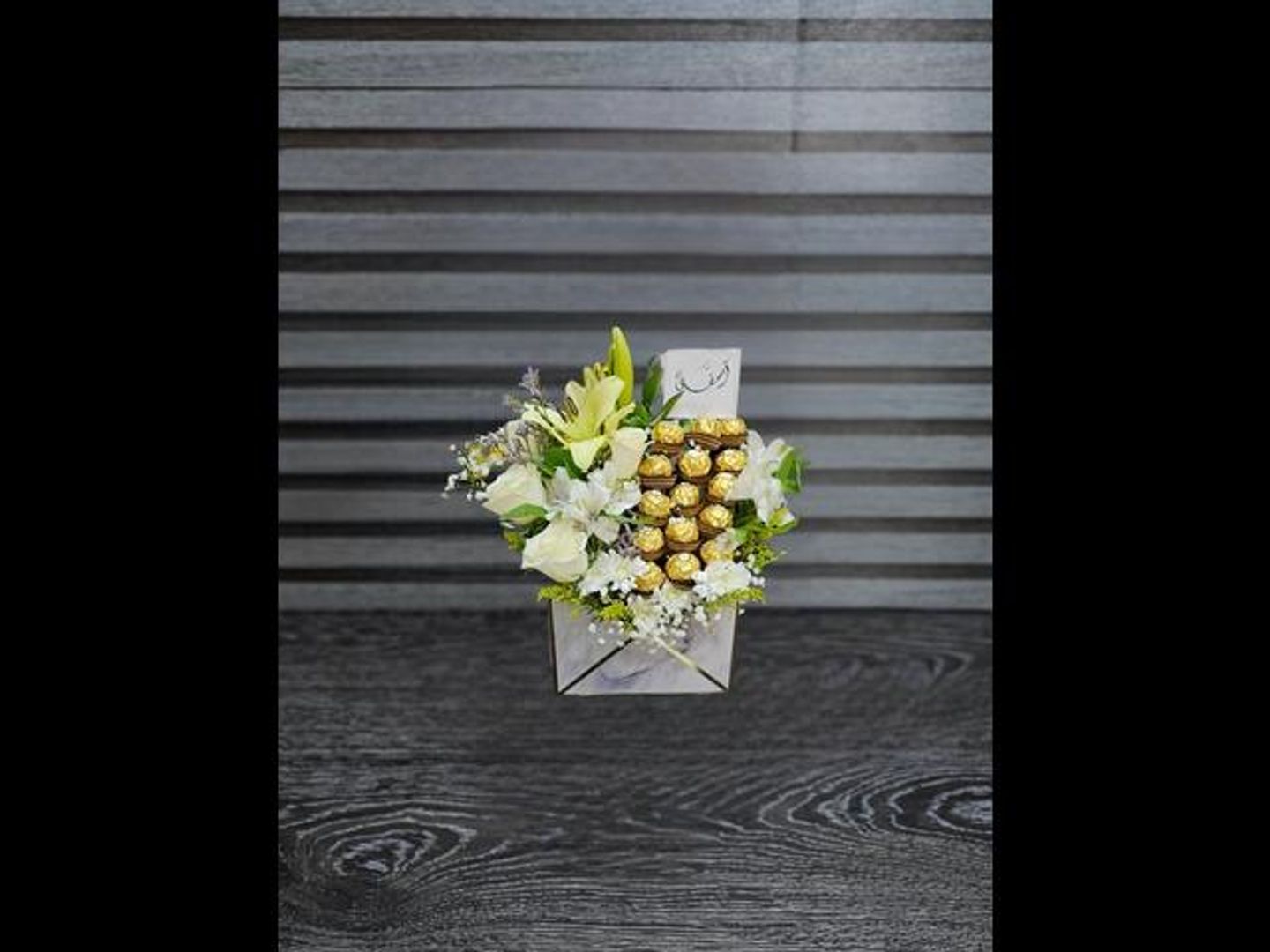 Furnishing Envelope 1