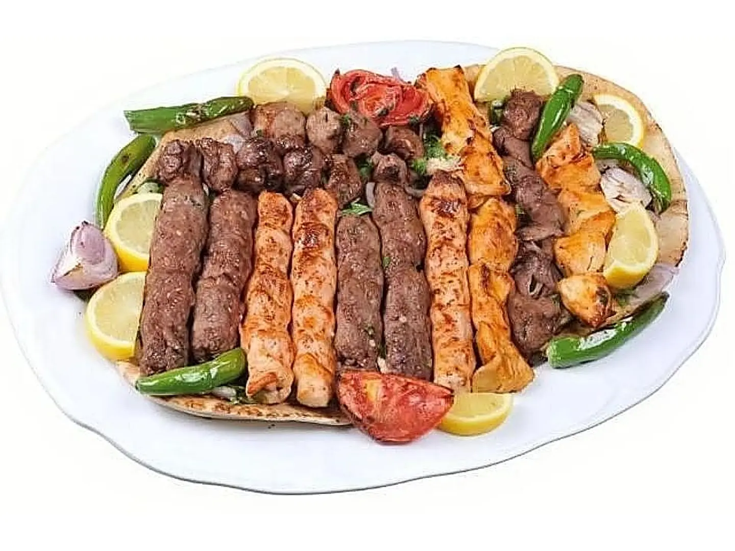 Tuwaiq Family Tray