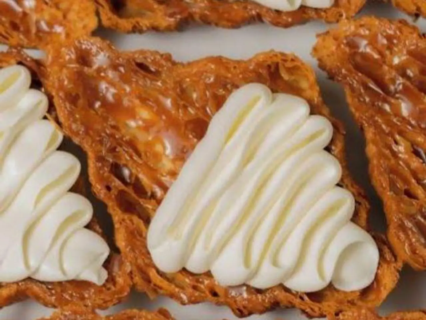 Feta Honey Croissant