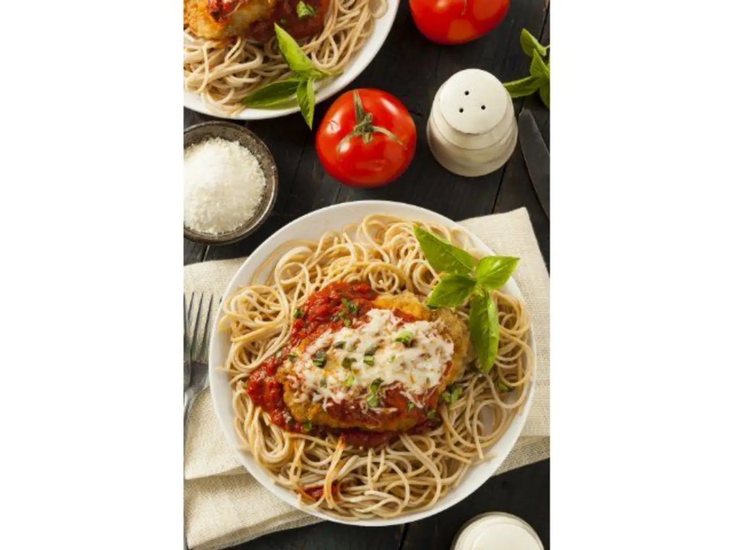Chicken Spaghetti