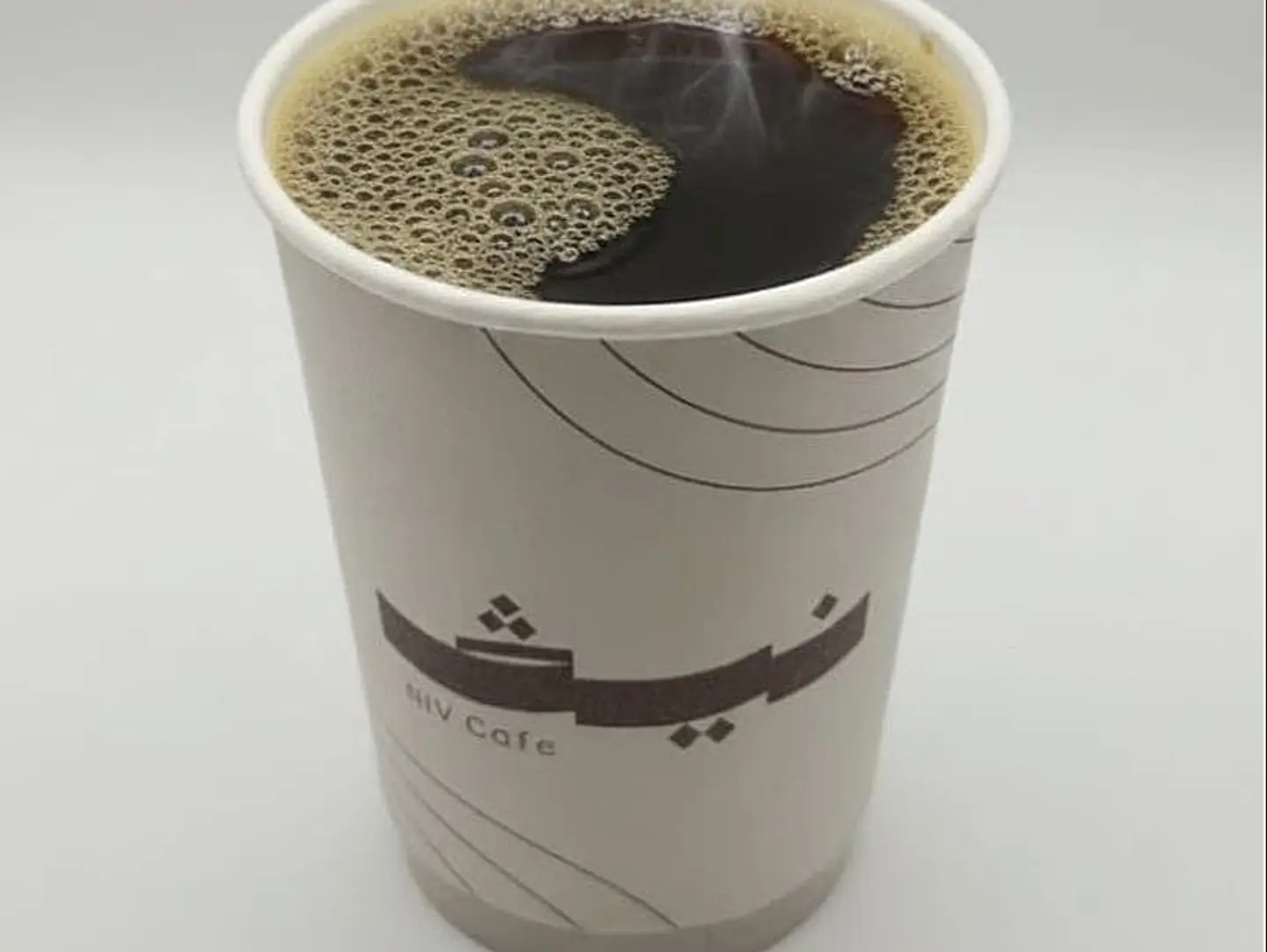V60 Hot Colombian Coffee