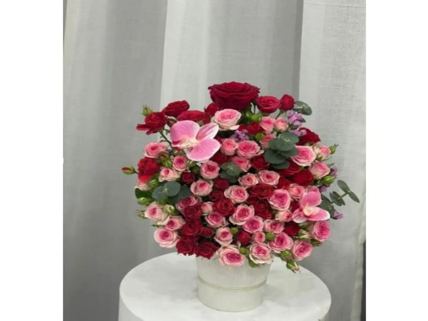 فازة ورد روز الاحمر