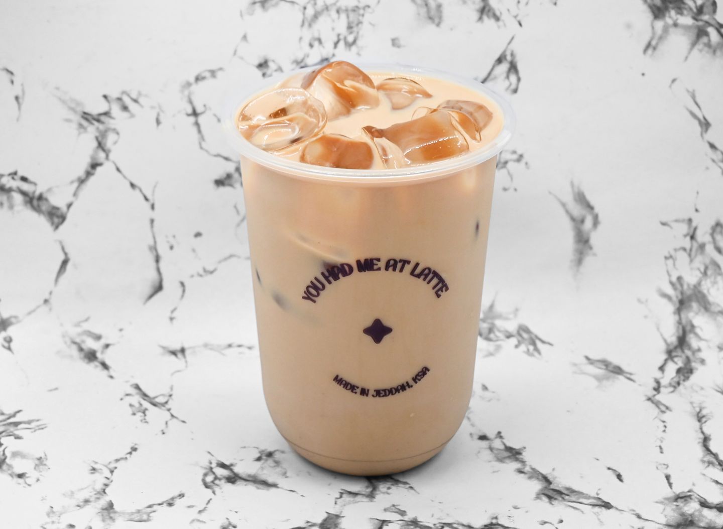 Ice White Mocha