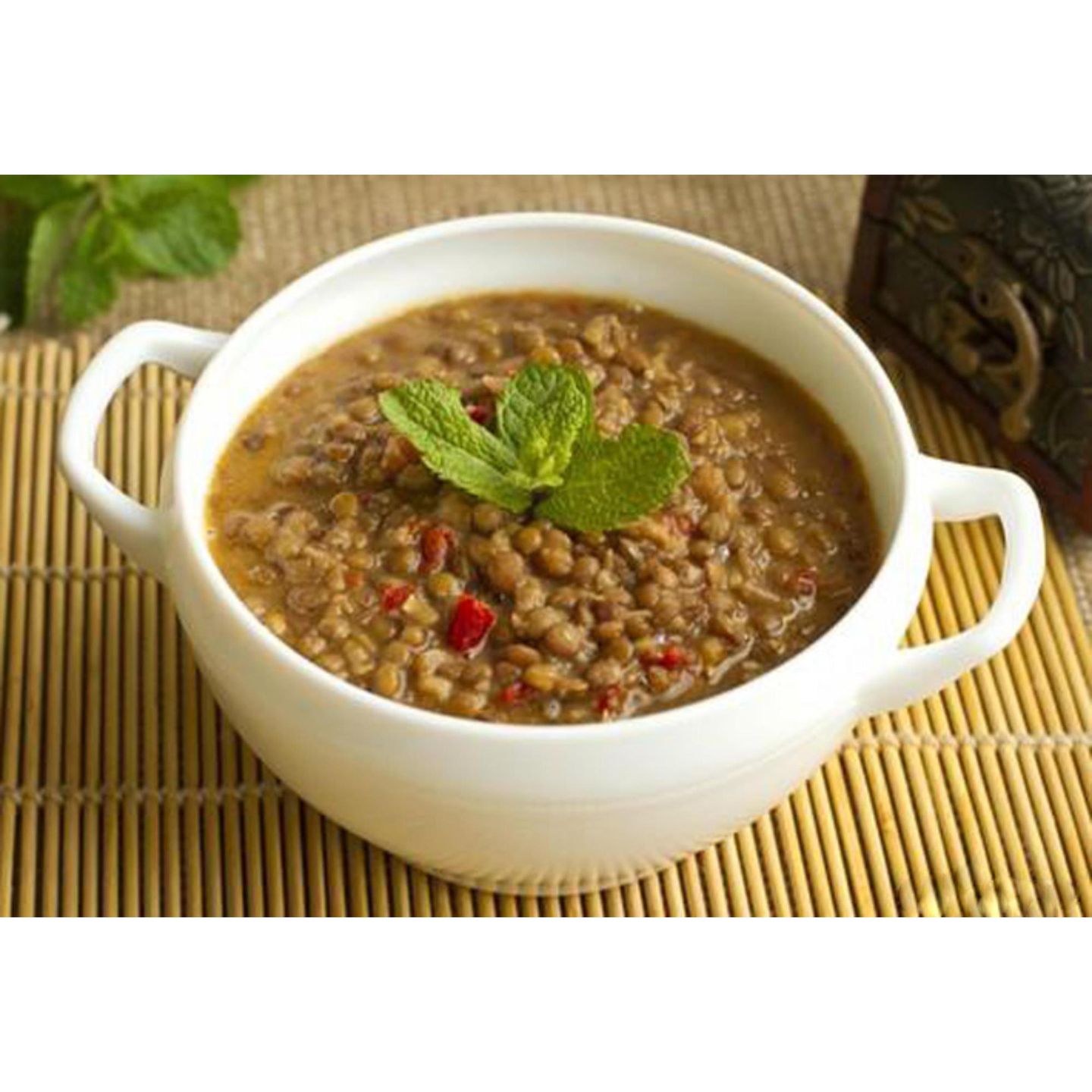 Mixed Legume