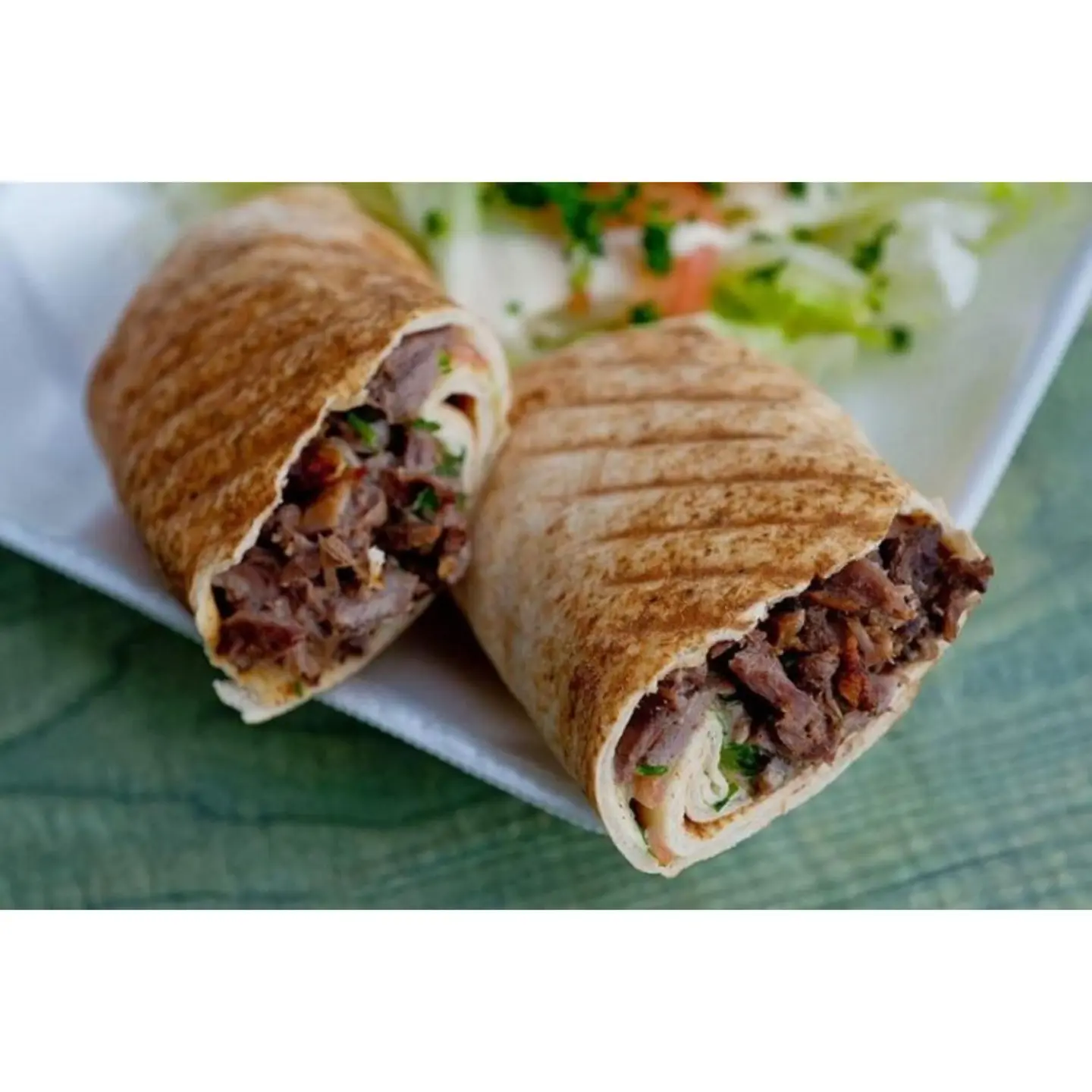 Small Meat Shawarma