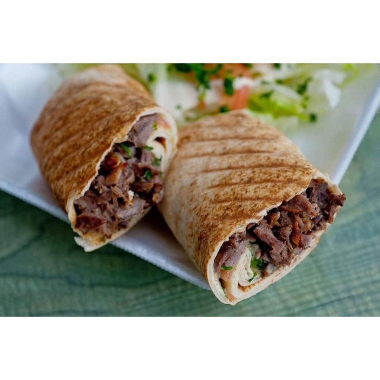 Small Meat Shawarma