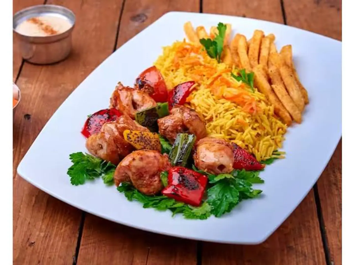 وجبة شيش طووق