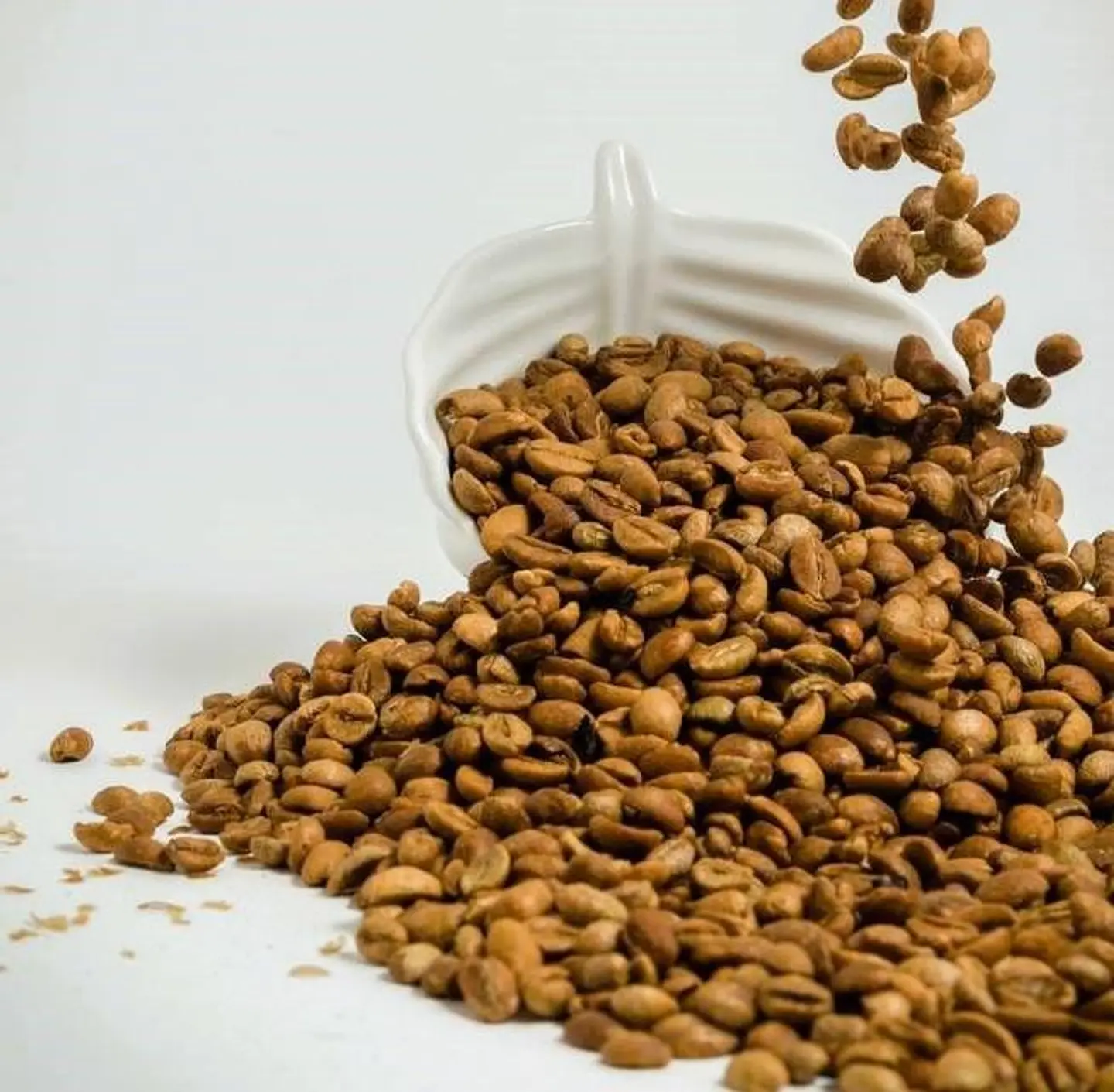 500 جرام حبوب قهوة