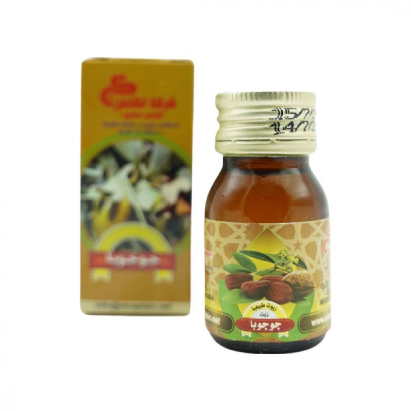 Captain Jajoba Oil 30 Ml