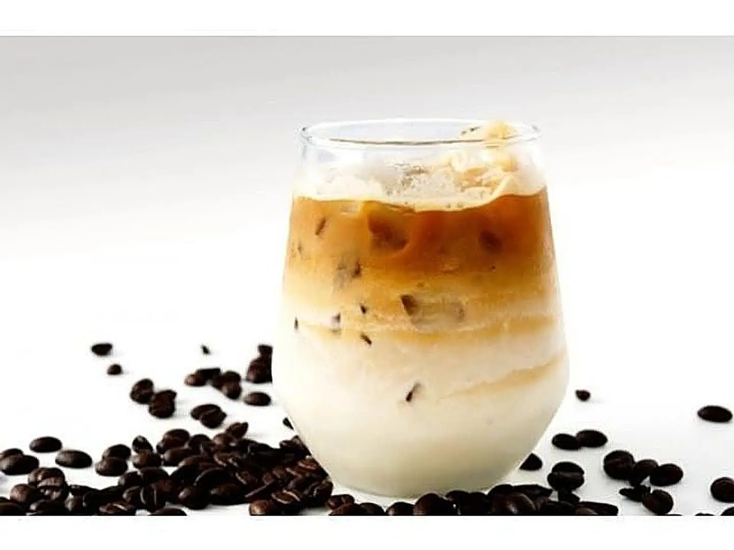Iced Spanish Latte